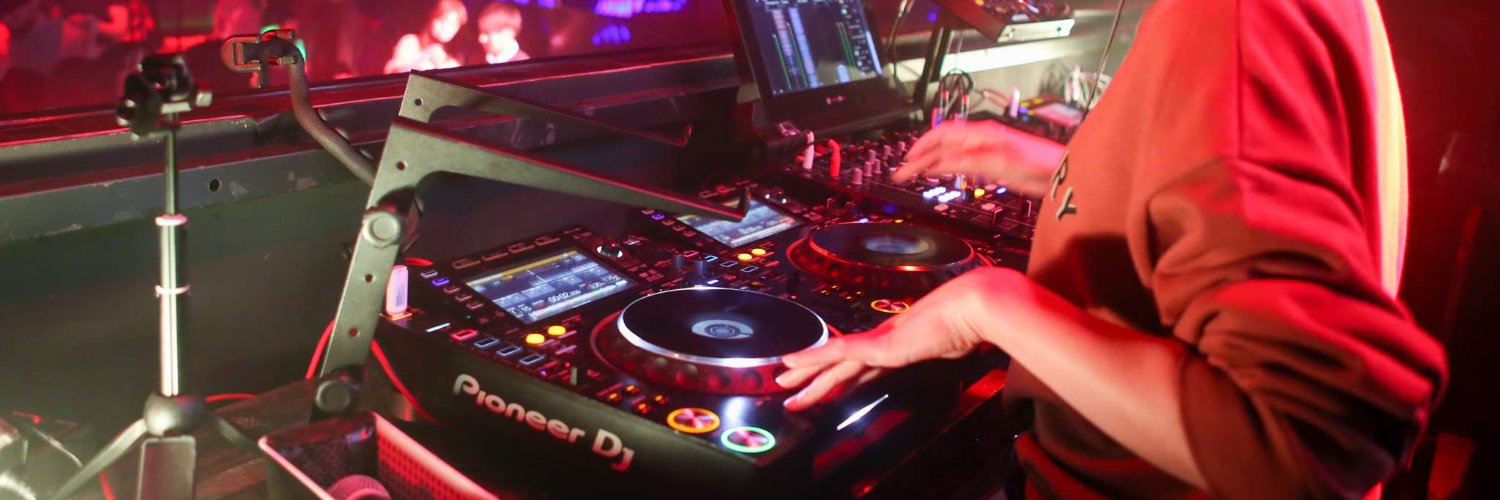DJ_NACCHA's profile banner image