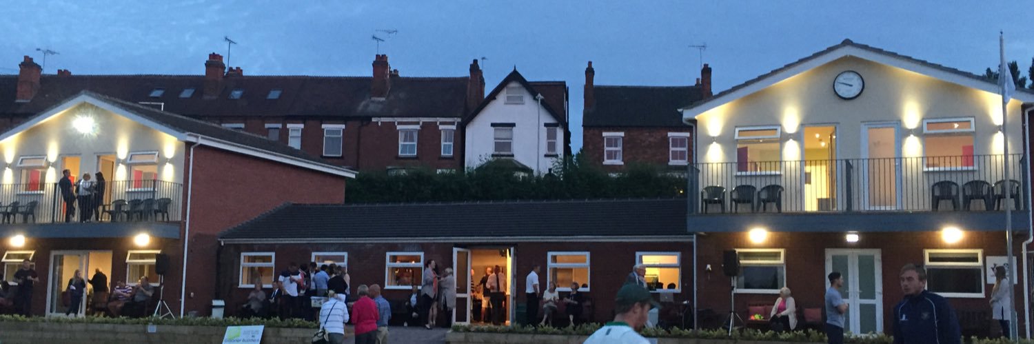 Rolleston Cricket Club banner