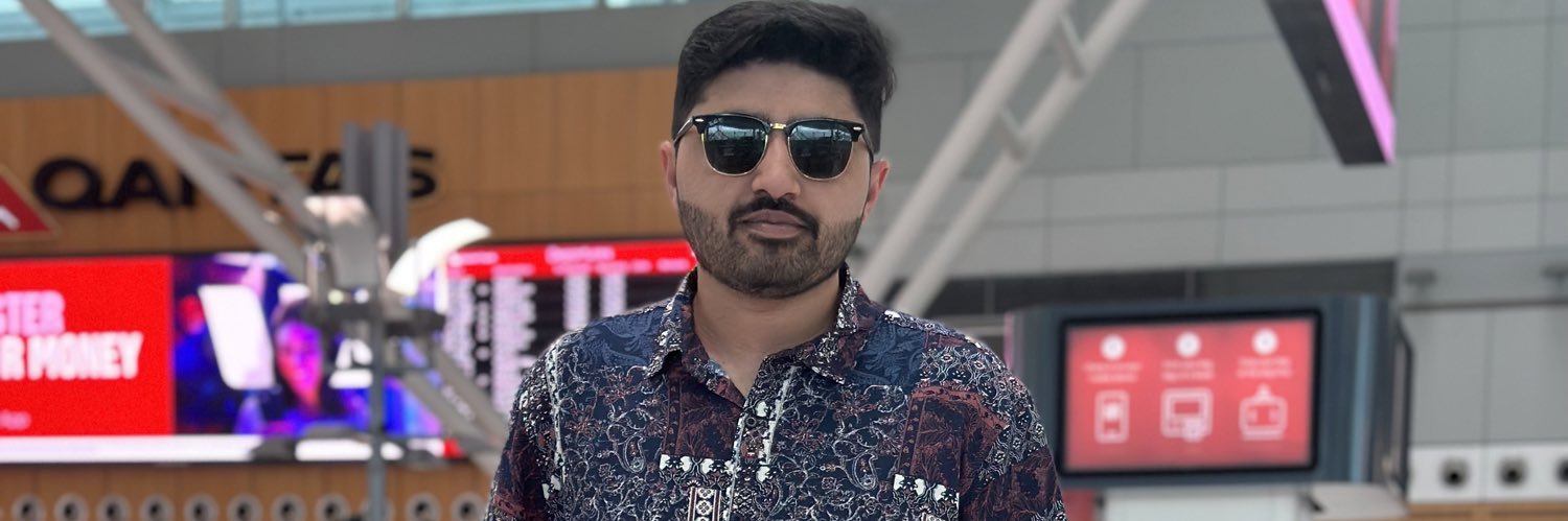 asjid90's profile banner image