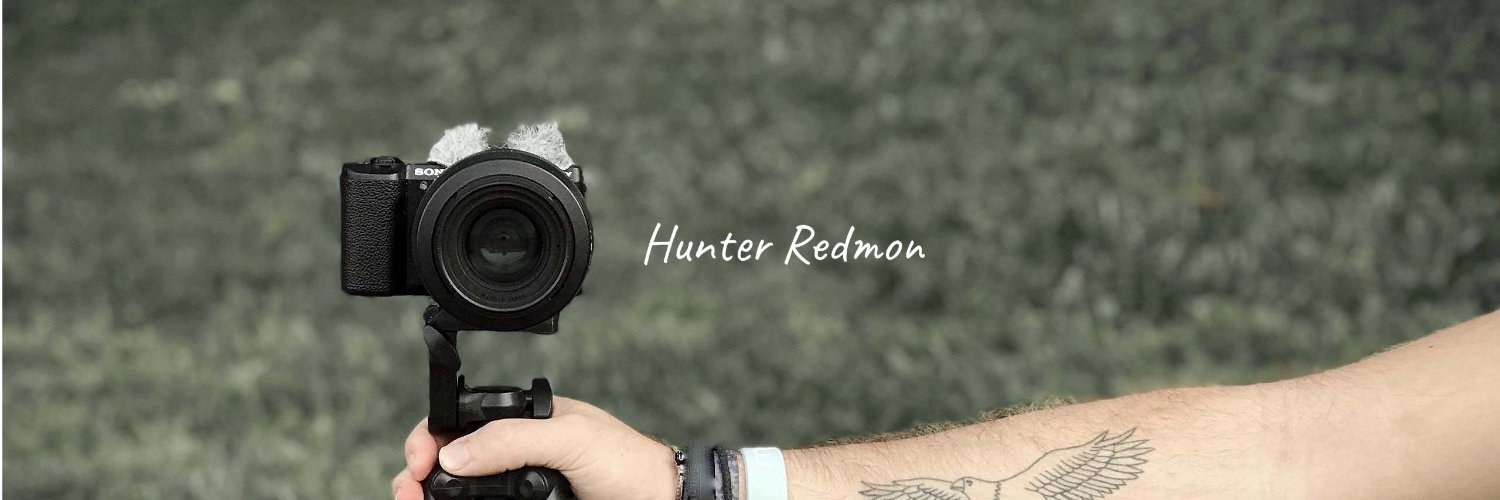 iamhunteredmon's profile banner image
