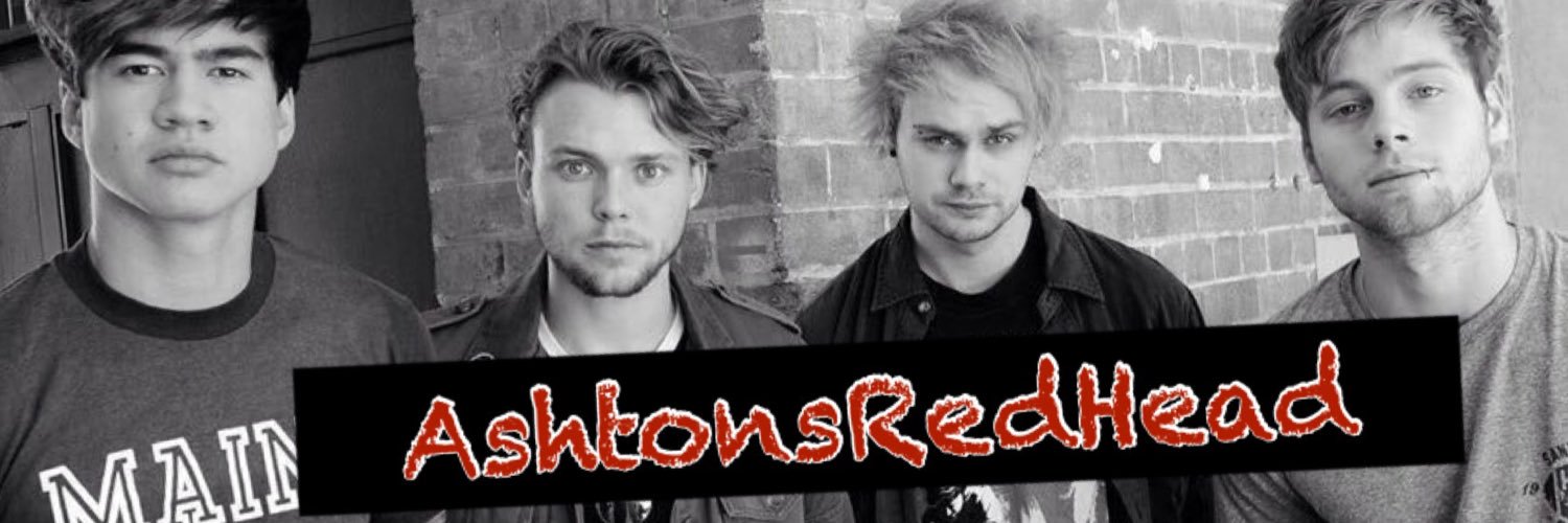 AshtonsRedHead's profile banner image