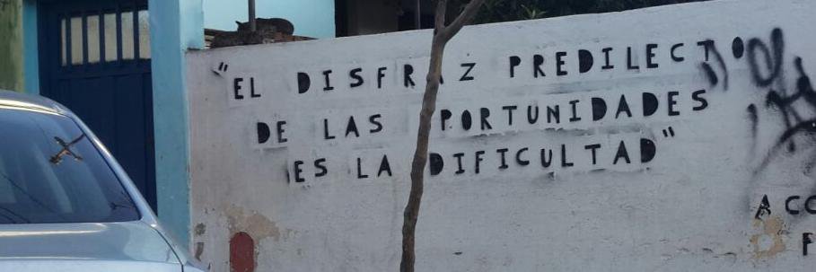 Javier Gómez banner