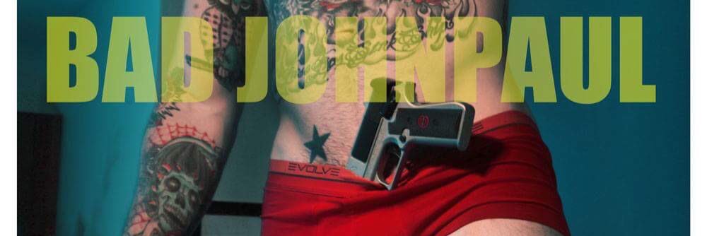 BADJOHNPAUL's profile banner image
