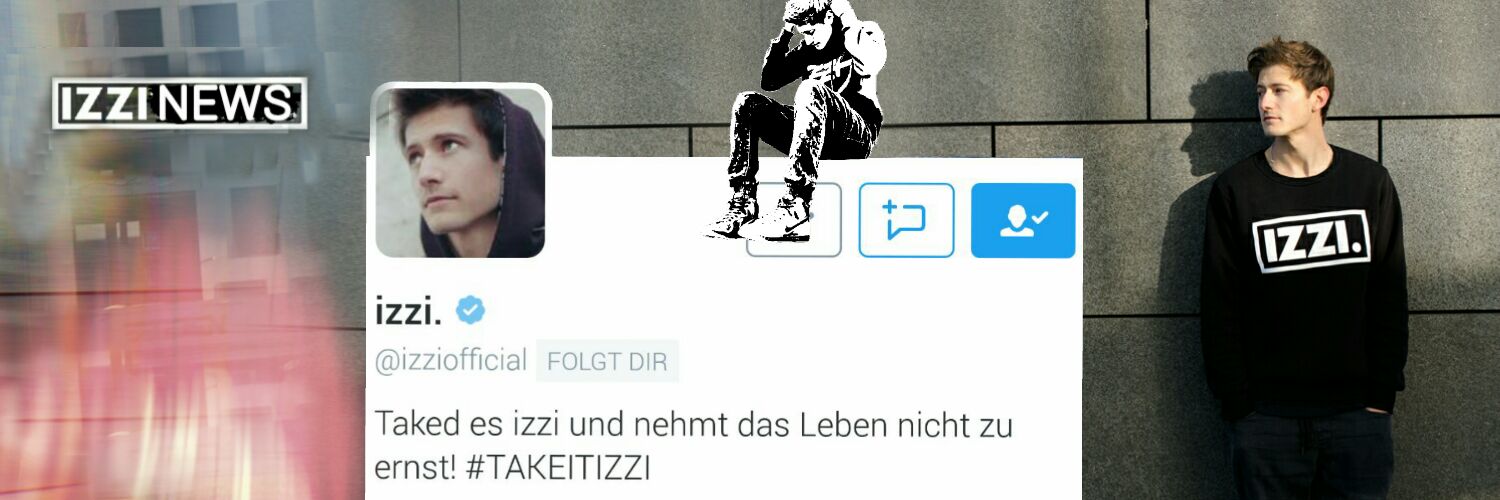 izziupdate's profile banner image