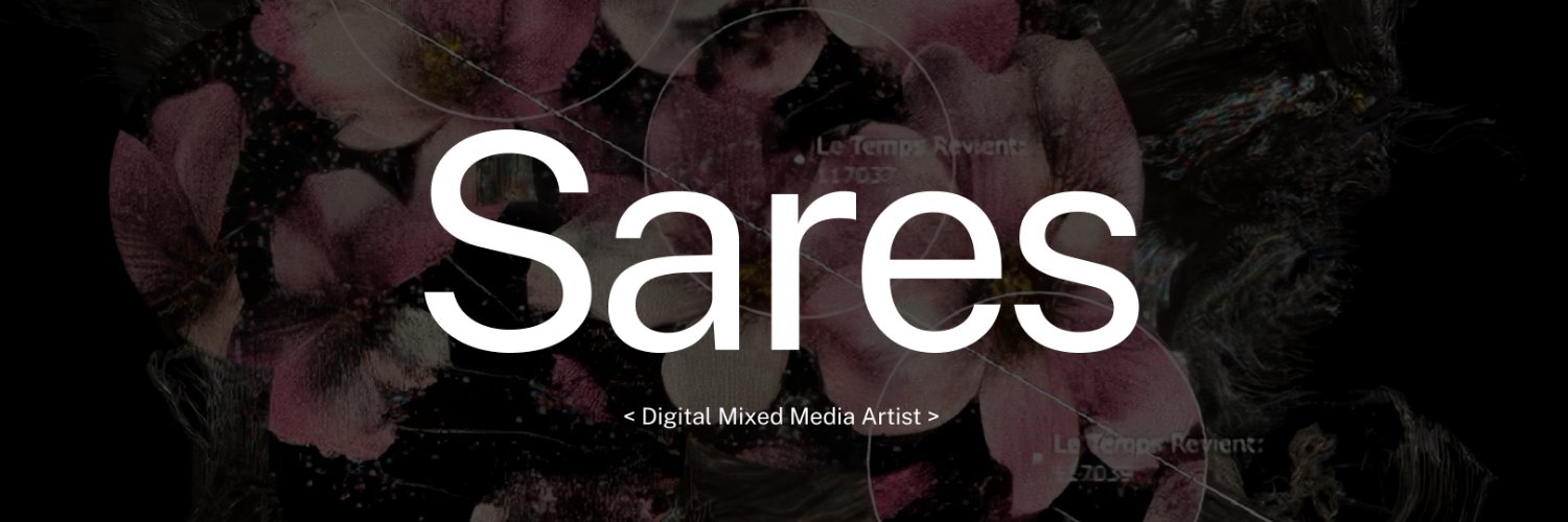 SARES's banner