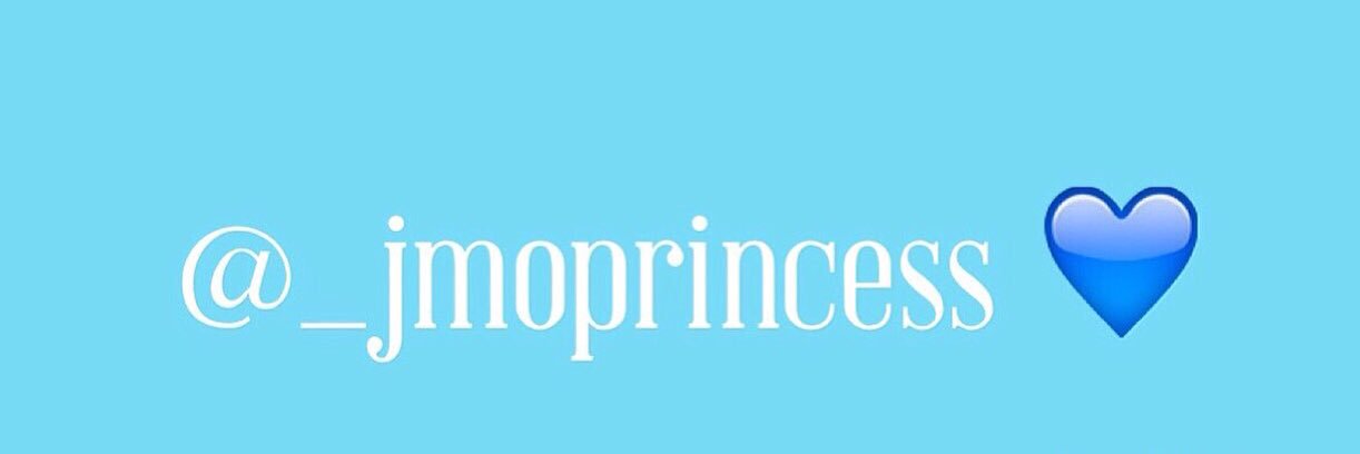 _jmoprincess's profile banner image