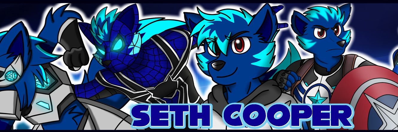 ⭐️Seth Cooper 🔜 MEGAPLEX's banner