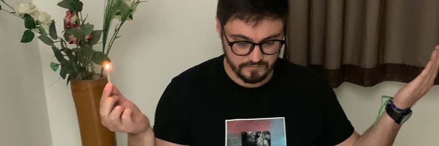 edsonkluck's profile banner image