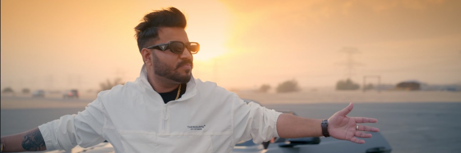itsgraari's profile banner image