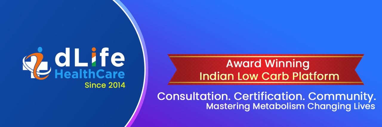 Anup Singh - Founder CEO dLife Healthcare Pvt Ltd banner