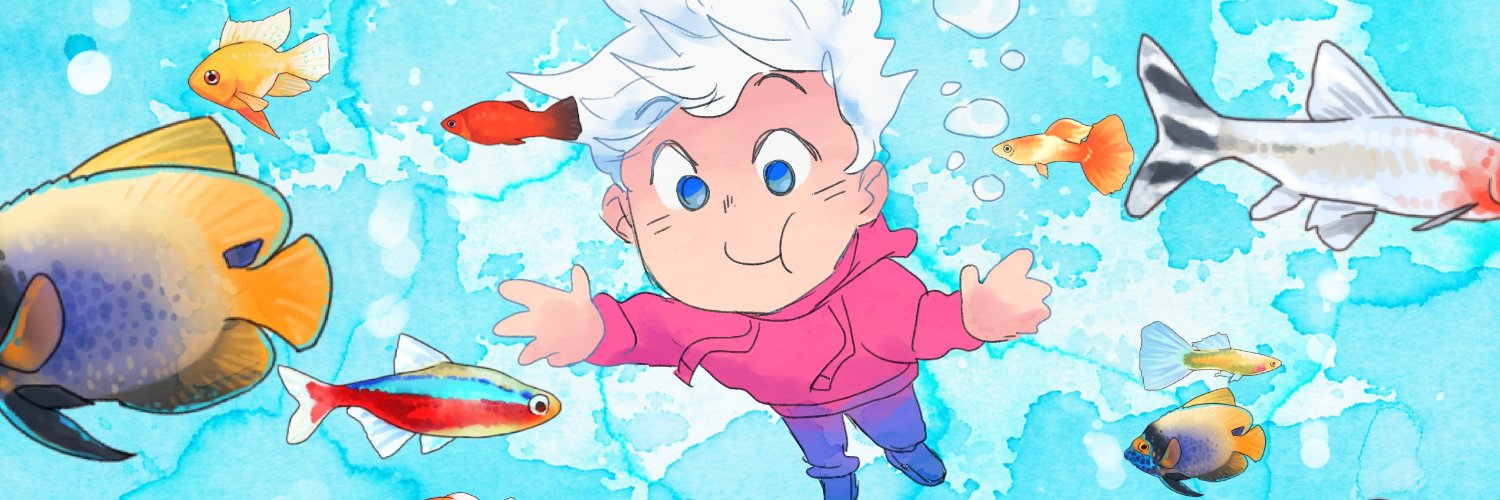 FelixderFisch  banner