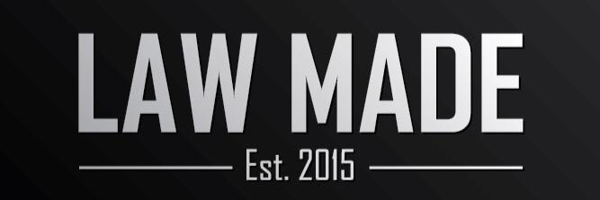 LAW MADE banner