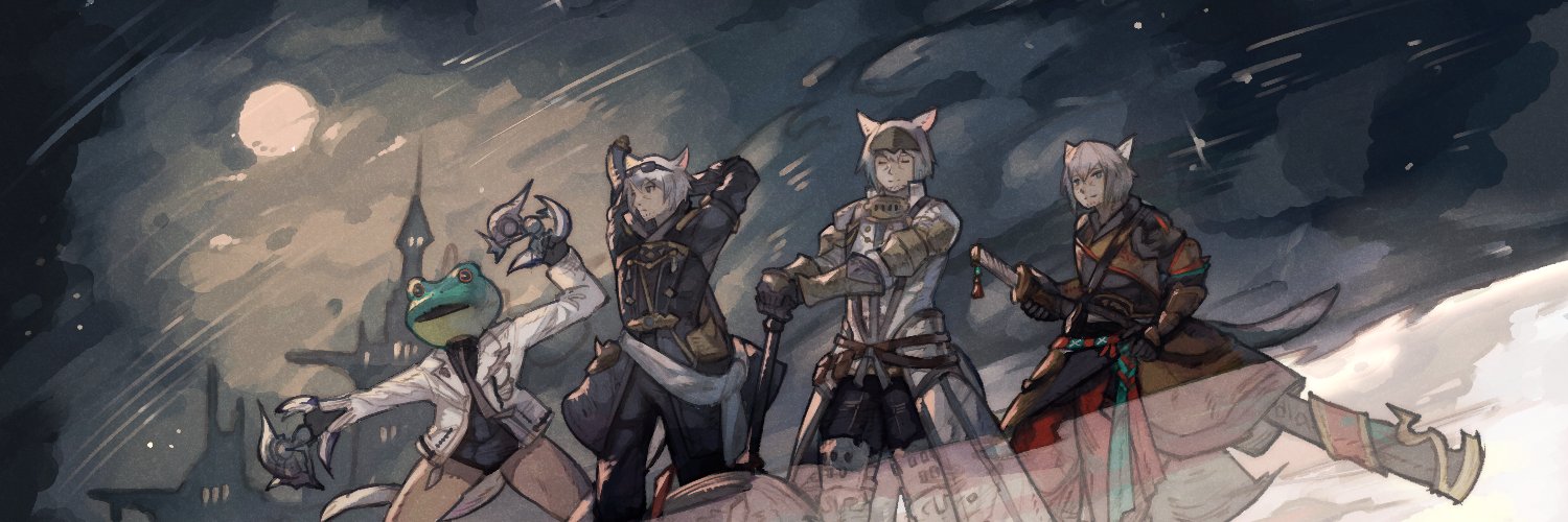 Xoooxel's profile banner image