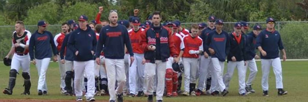 Hiram Baseball banner