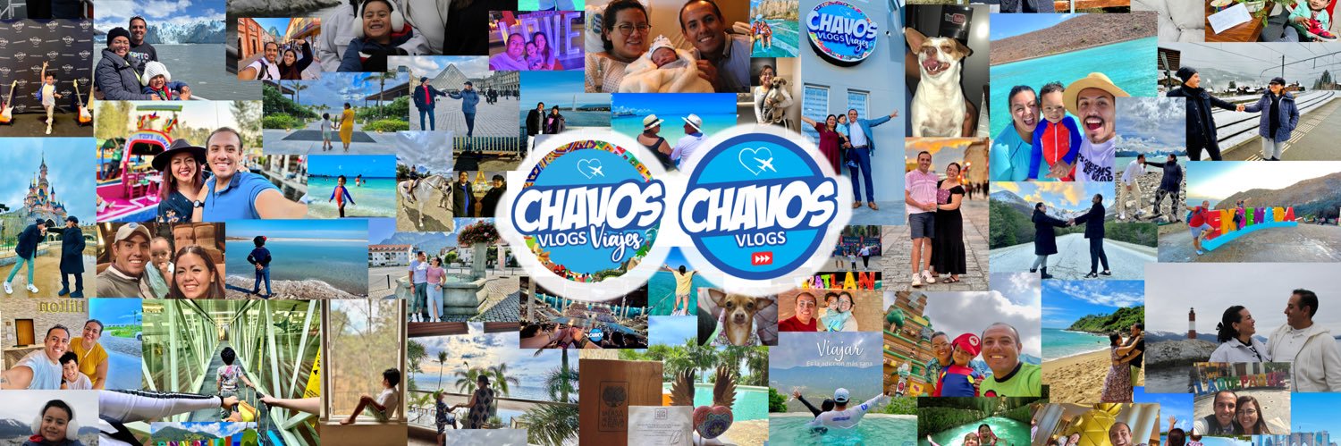 chavosvlogs's profile banner image