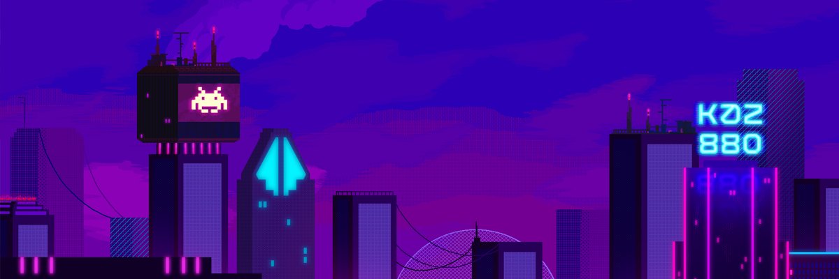 kaz880's profile banner image