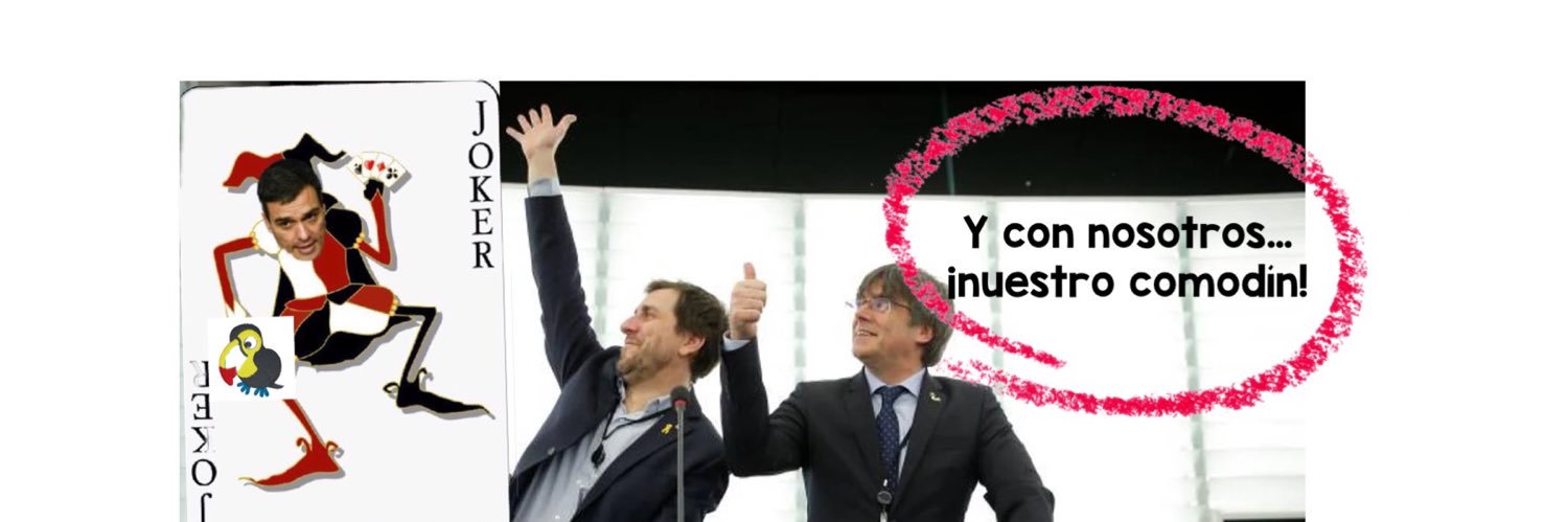 🖤Con #Humor Español🖤 banner