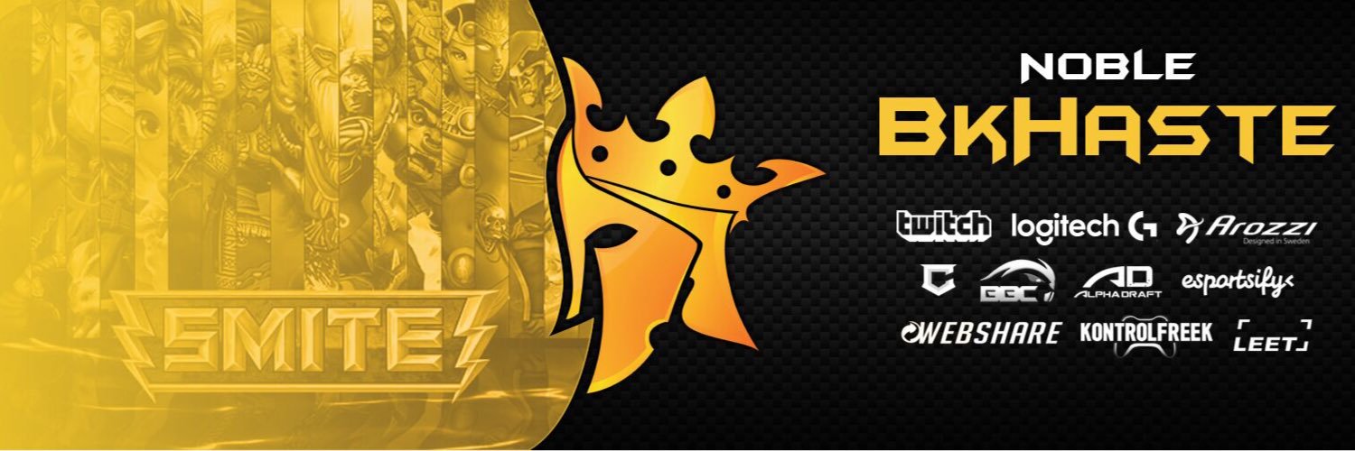 BkSmite's profile banner image