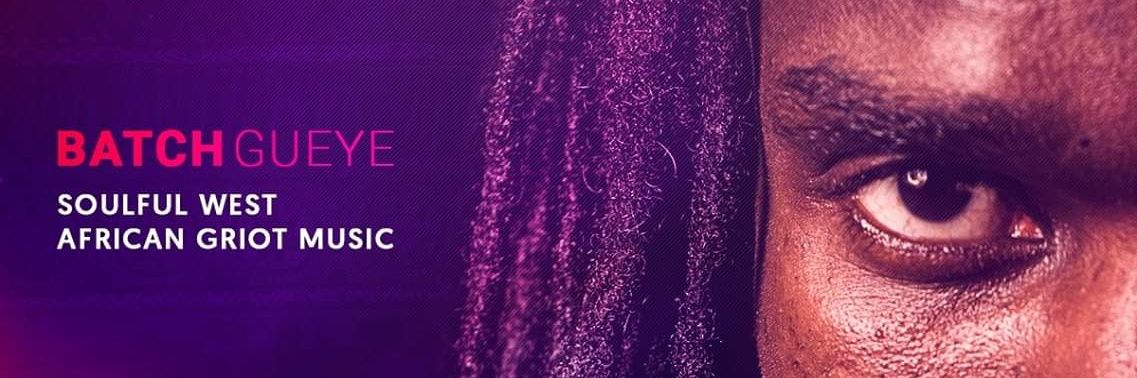 Batch Gueye Official banner