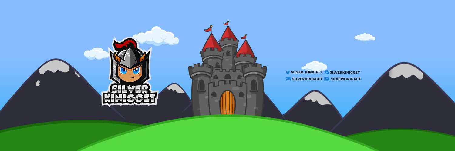 Silver Kinigget 🔙🔛 MY BULLSHIT banner