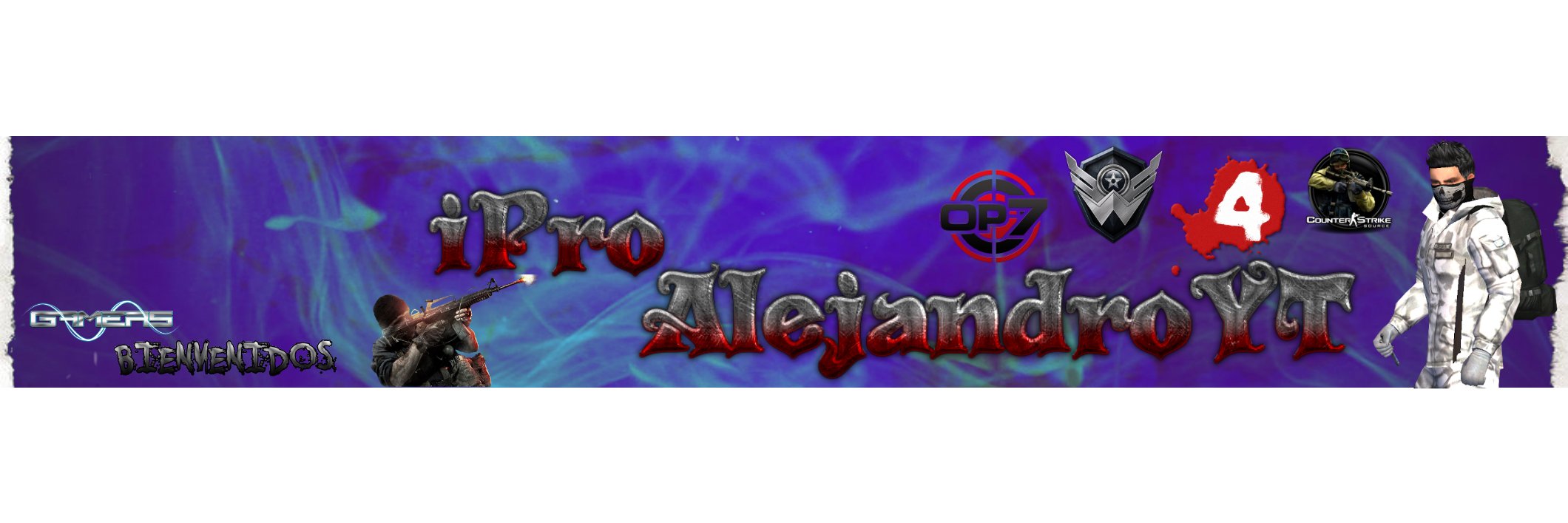 iProAlejandroYT's profile banner image