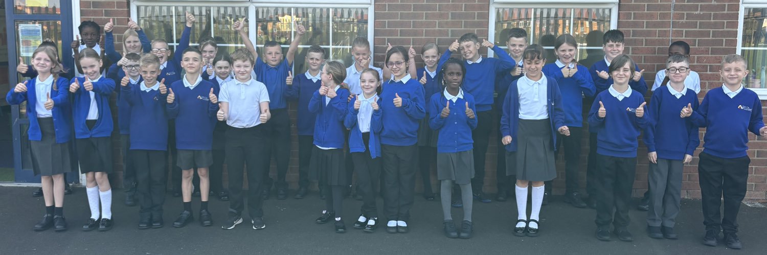 Class 5PB Macaulay Primary banner