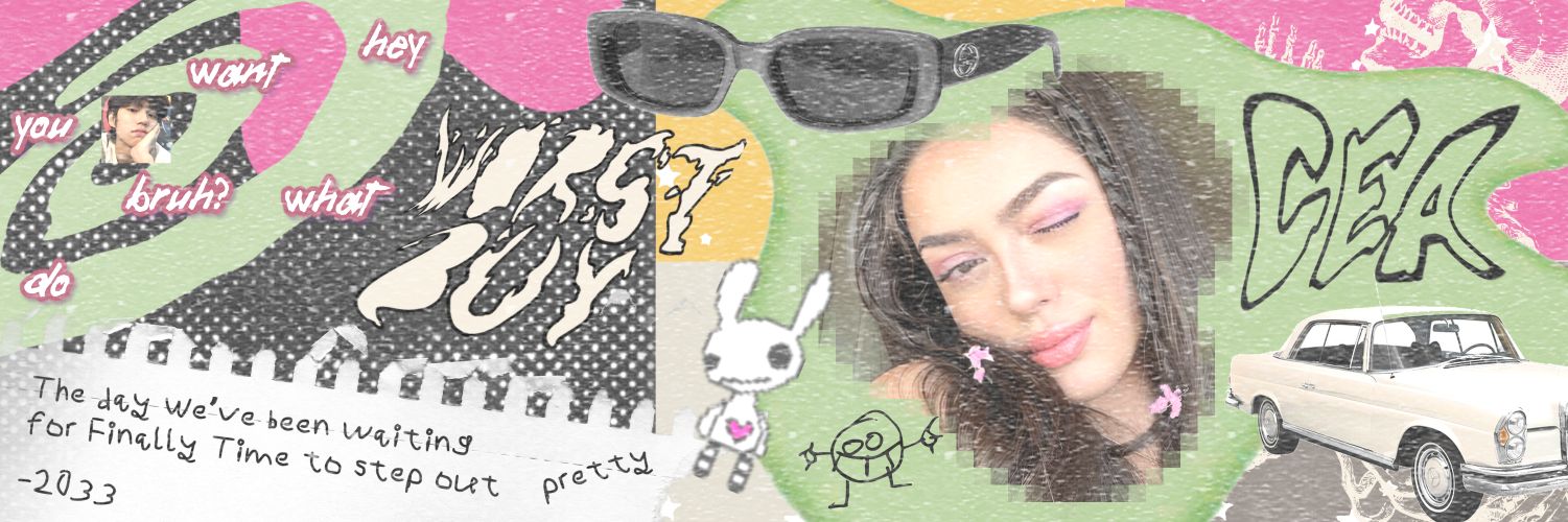 tzainna's profile banner image