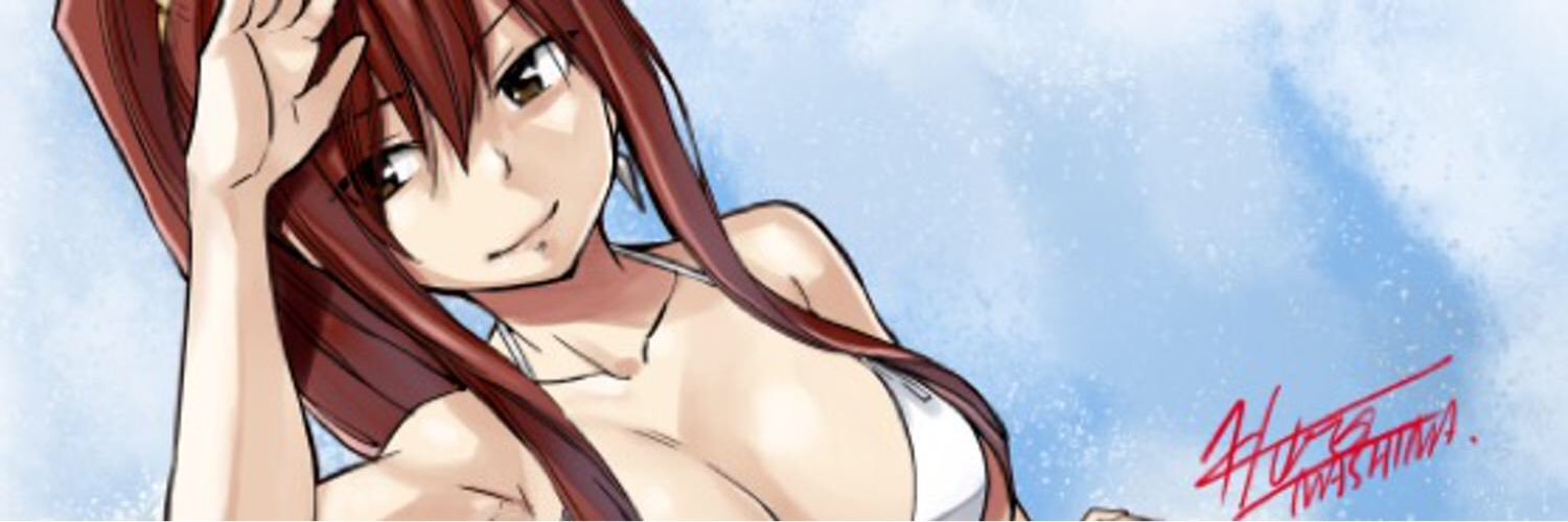 BitchErza's profile banner image