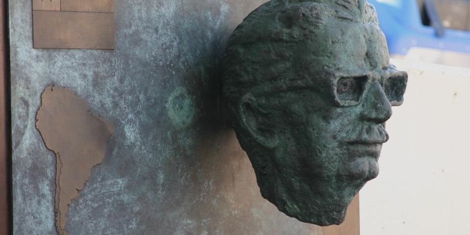 Comitè Ciutadà per l'Homenatge a Salvador Allende banner