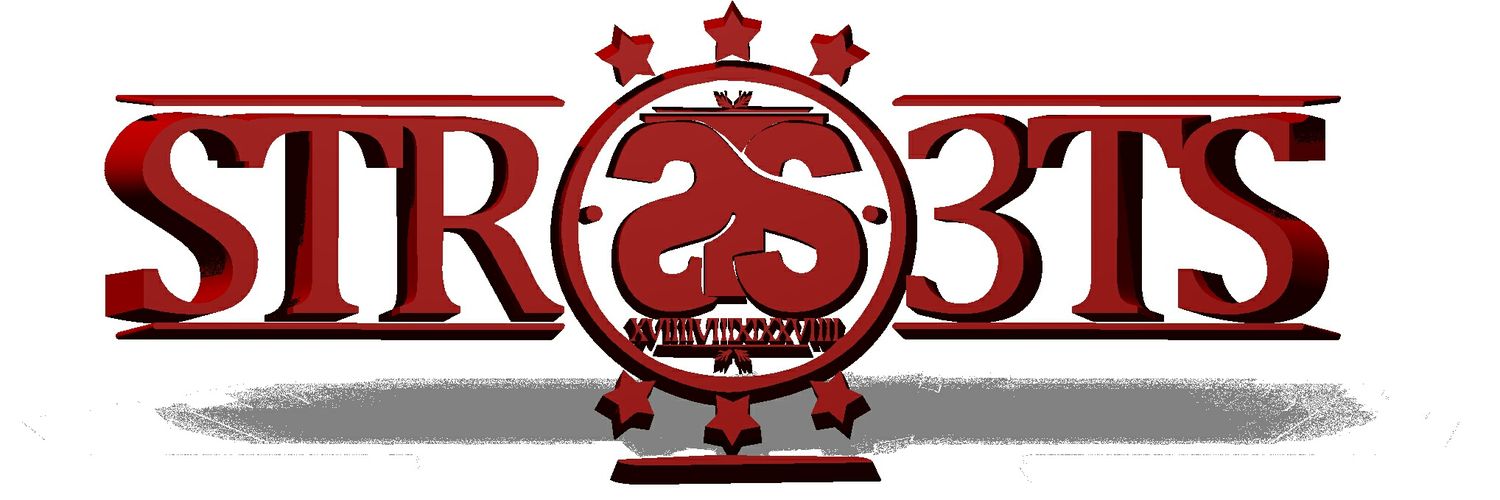 the real str3ts™ banner