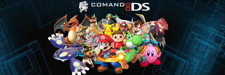 Comando_DS's profile banner image