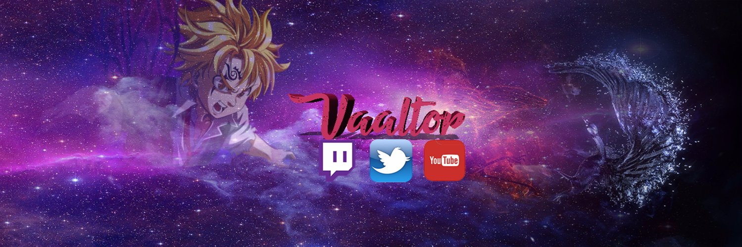 Vaaltorr's profile banner image