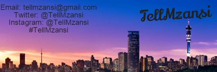 TellMzansi's profile banner image