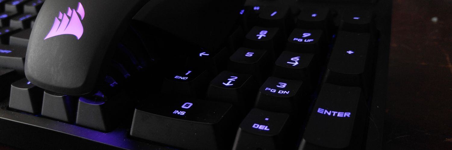 iGamer || Patrick banner