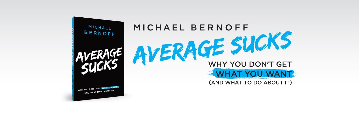 Michael Bernoff Profile Banner