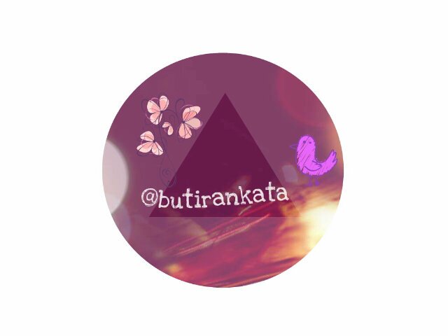 butirankata's profile banner image