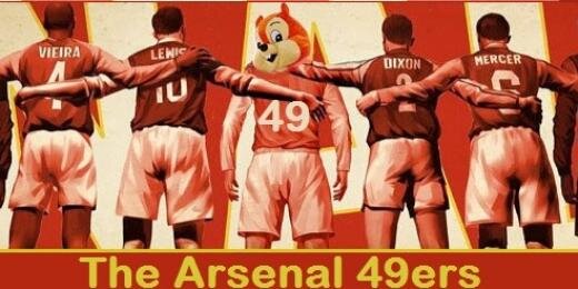 Liquid football banner