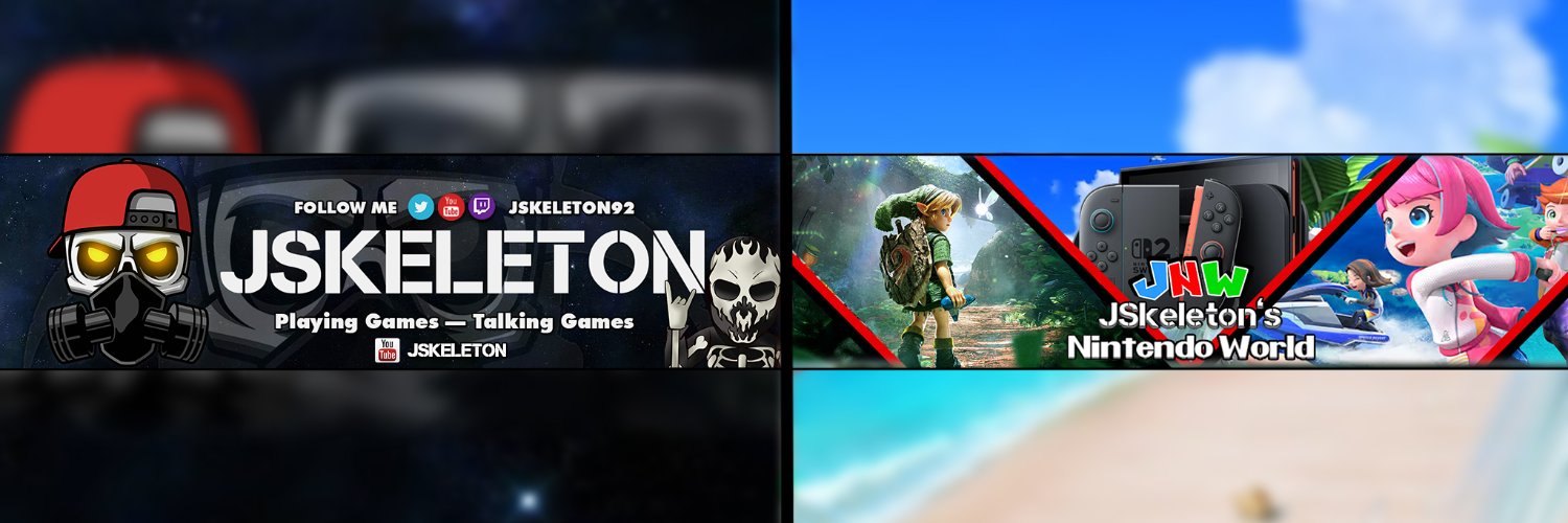 JSkeleton92's profile banner image