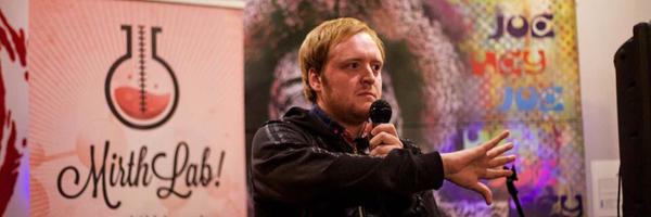 JamieHComedy Profile Banner