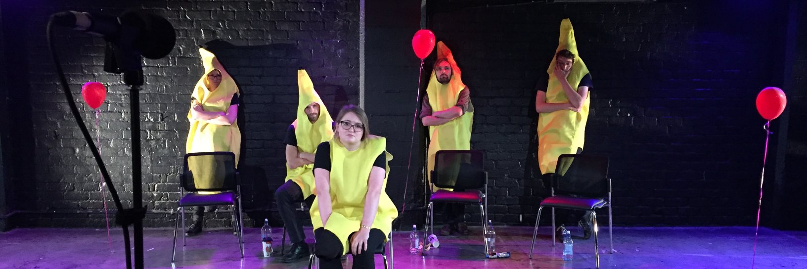 BingeCulture's profile banner image