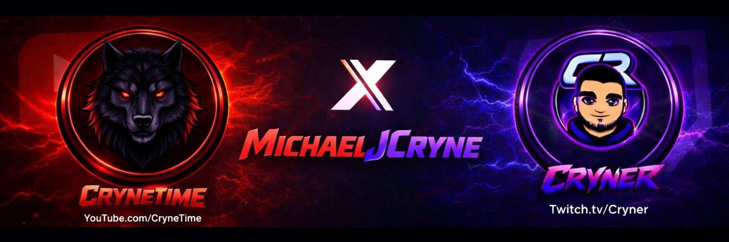 MichaelJCryne's profile banner image