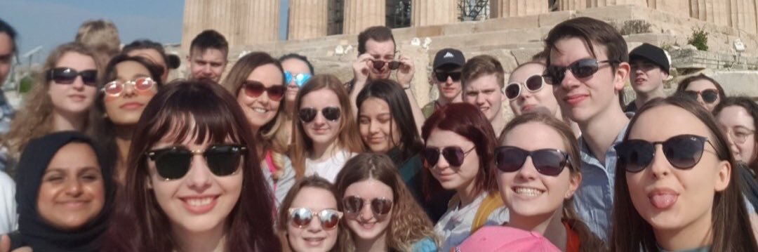 Runshaw Classics banner