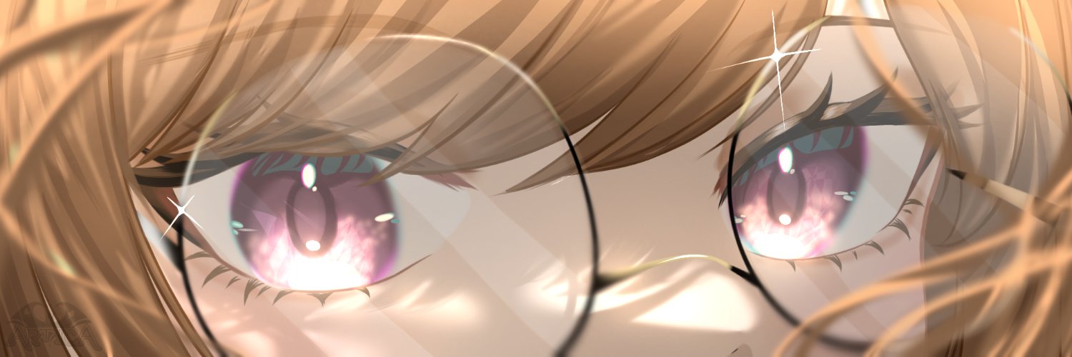 Vitya ☕ 🍰 banner