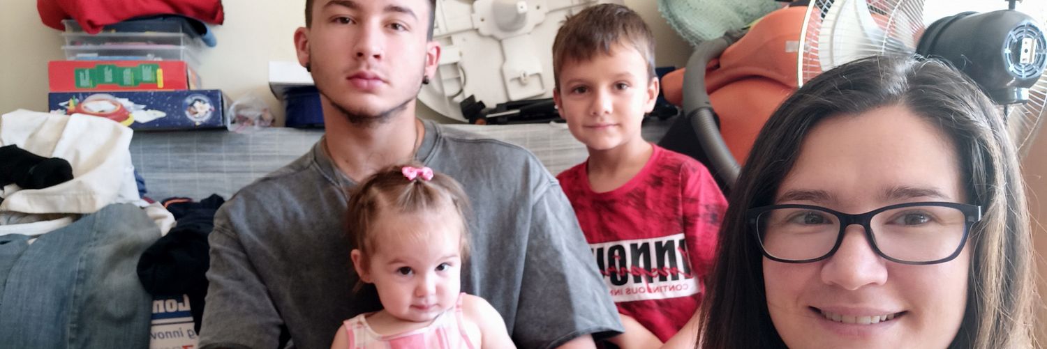 bekymv85's profile banner image