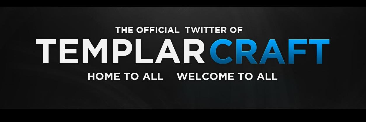TemplarCraftSMP's profile banner image