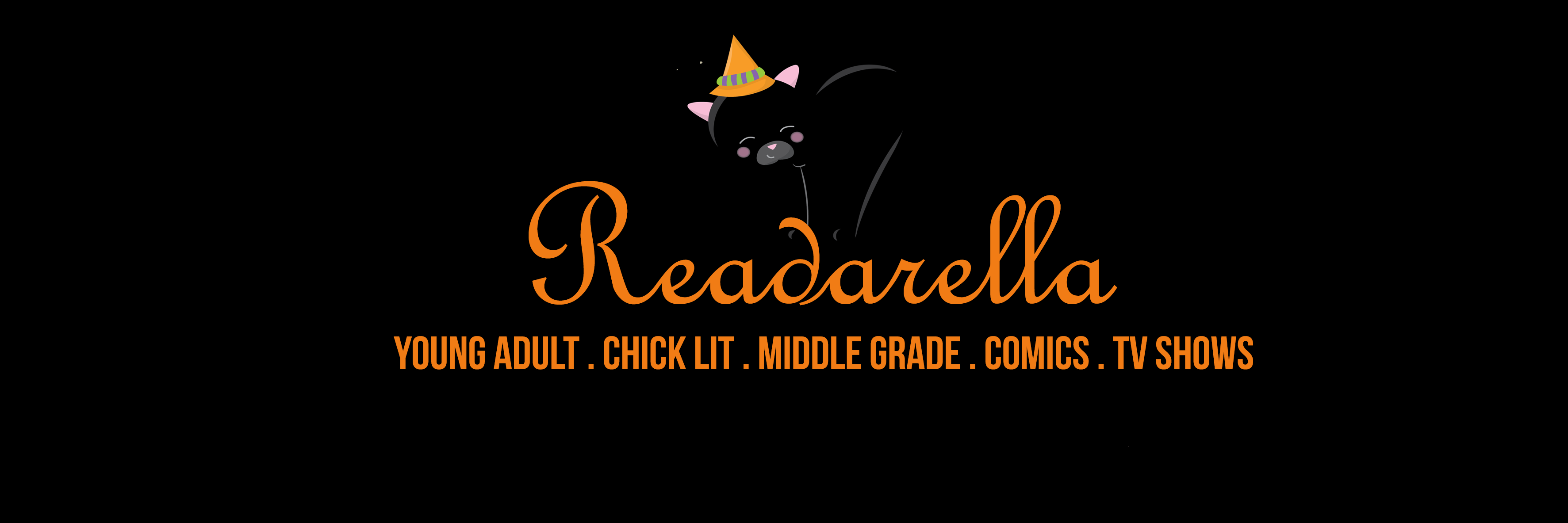 readarella's profile banner image