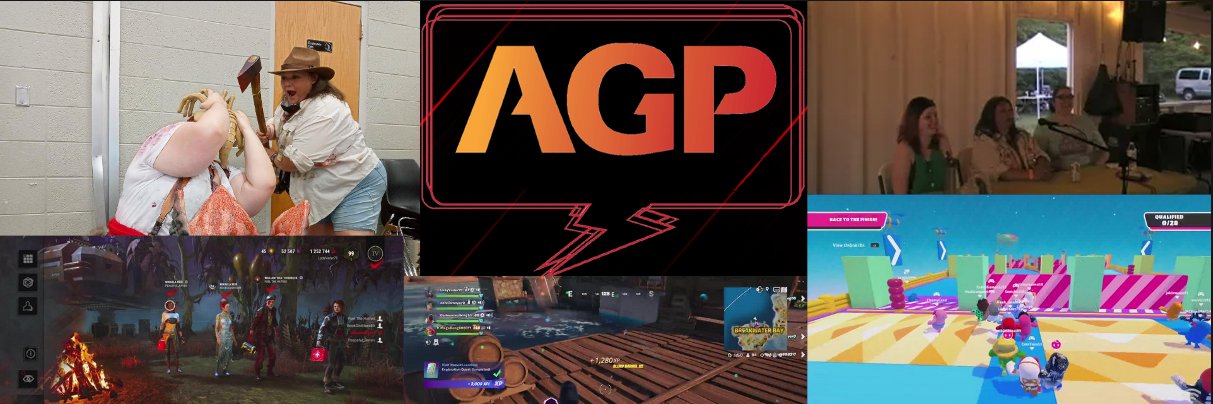 AGP banner