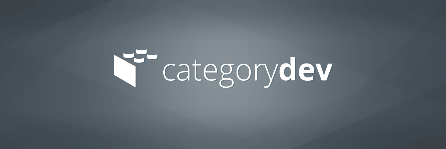 CategoryDev banner