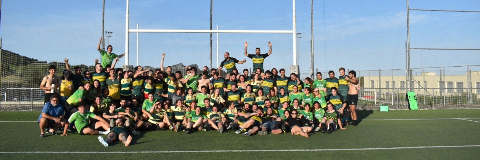 Centaures UAB Rugbi banner
