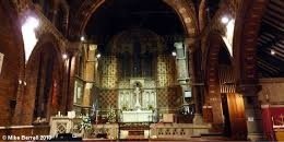 Aspull St Elizabeths banner